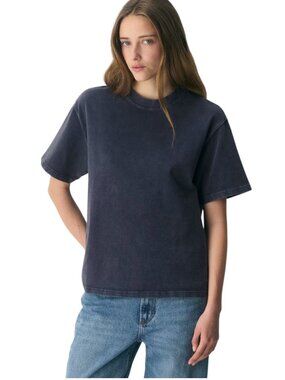 NWOT Aritzia TNA Mighty Cotton™ Delta T-Shirt